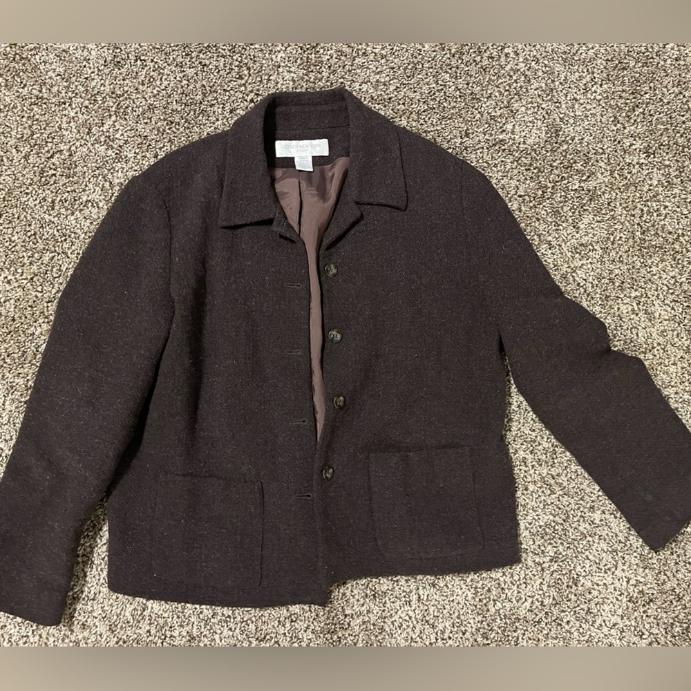 Vintage tweed jacket